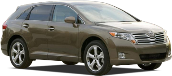 Колёса для TOYOTA Venza  Сrossover 5d 2012–2016