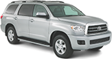 Колёса для TOYOTA Sequoia  K60L, K65L 2008–2016