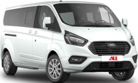 Колёса для FORD Tourneo Custom   