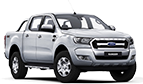 Диски для FORD Ranger  2AW Regular Cab 2d 1999–2006