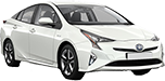 Шины для TOYOTA Prius  XW5 Hatchback 2016–2023