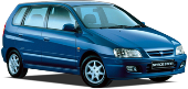 Диски для MITSUBISHI Space Star  DG0 Hatchback 2002–2005