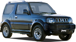 Шины для SUZUKI Jimny  FJ 1998–2012