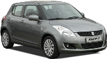 Колёса для SUZUKI Swift  FZ 5d 2010–2016