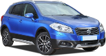 Диски для SUZUKI SX4   