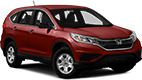 Диски для HONDA CR-V  RE5, RE6 2012–2018