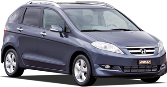 Колёса для HONDA FR-V  BE1/BE3/BE5 2005–2006