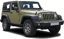 Шины для JEEP Wrangler  TJ 1996–2006