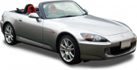 Шины для HONDA S2000  AP2 2005–2009