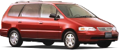 Шины для HONDA Shuttle  RA3 1997–2002