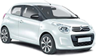 Колёса для CITROEN C1  P Hatchback 5d 2012–2016