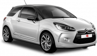 Диски для CITROEN DS3  S Hatchback 3d 2010–2016