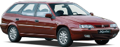 Диски для CITROEN Xantia  X2  Break 1998–2003