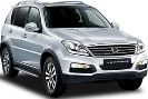 Колёса для SSANG YONG Rexton  RJ 2001–2006