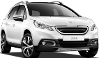 Диски для PEUGEOT 2008   