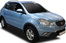 Шины для SSANG YONG Korando   