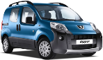 Шины для PEUGEOT Bipper  225L Kasten 2008–2016