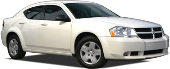 Колёса для DODGE Avenger  JS Sedan 2007–2011