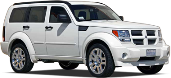 Шины для DODGE Nitro  KJ 2007–2011