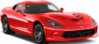 Шины для DODGE Viper  R/SR Coupe 1998–2002