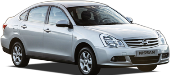 Диски для NISSAN Almera  N16 Hatchback 3d 2000–2006