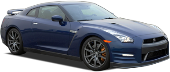 Диски для NISSAN GT-R  R35 Coupe 2007–2016