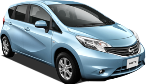 Диски для NISSAN Note  E11 2005–2014