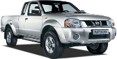 Шины для NISSAN NP300  D22A Single Cab Pick-Up 2008–2015