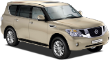 Шины для NISSAN Patrol  Y61 SUV 3d 1997–2010