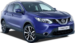 Шины для NISSAN Qashqai  J11(eng) 2014–2018