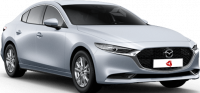 Диски для MAZDA 3  BP Sedan 2019–2020