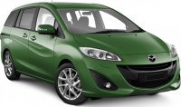 Шины для MAZDA 5/Premacy  CW Minivan 2010–2014