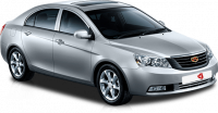 Колёса для GEELY Emgrand EC7   