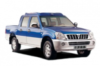 Шины для GREAT WALL Socool  Pick Up 4d 2004–2013