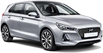 Шины для HYUNDAI i30  GDH Hatchback 5d 2012–2017