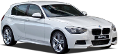 Колёса для BMW 1-series  F20 5d 2011–2015