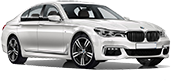 Диски для BMW 7-series  F04 2010–2016