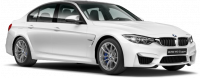 Шины для BMW M3  F80 Sedan 2014–2019