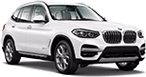 Шины для BMW X3  E83 2003–2010