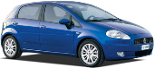 Диски для FIAT Punto  199 Hatchback 3d 2012–2016