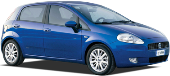 Шины для FIAT Punto  188 Hatchback 5d 2003–2007