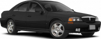 Колёса для LINCOLN LS  Sedan 1998–2006