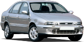 Диски для FIAT Marea   