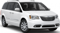 Диски для CHRYSLER Grand Voyager  RT 2008–2011