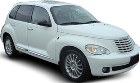 Шины для CHRYSLER PT Cruiser  PT Cabrio 2004–2010