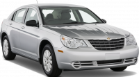 Диски для CHRYSLER Sebring  JS Cabrio 2007–2010