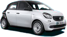 Шины для SMART Forfour   