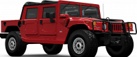 Колёса для HUMMER H1  Pick Up 4d 1992–2006