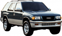 Шины для ISUZU Rodeo  TF 1998–2004