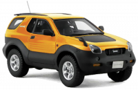 Шины для ISUZU VehiCross  UGS 1997–2001